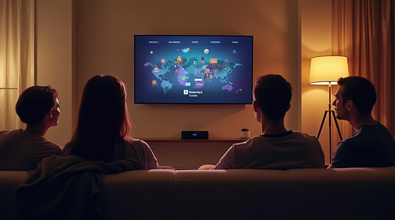Smarters Player Lite Subscription