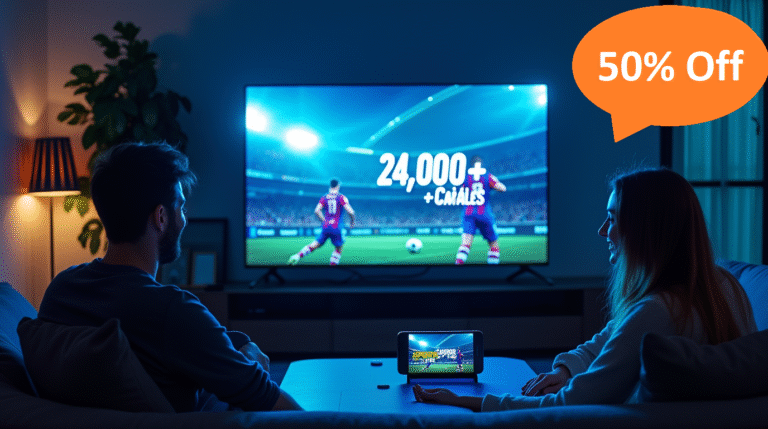 iptv smarters pro subscription